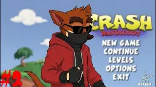 Crash Bandicoot (PS1) | Parte 2