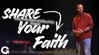 Active In Sharing Your Faith | Tyler Brown