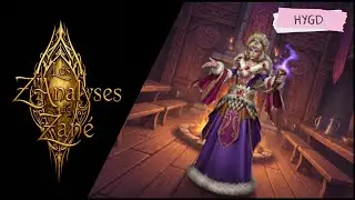 Beowulf : Hygd et mes invocations 
