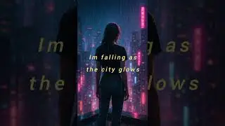 Night Skyline Mood 🎶 #genz #pop #mood #skyline #rain