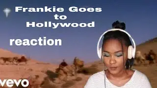 Frankie Goes To Hollywood - The Power Of Love Reaction