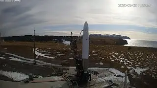 Astra Rocket 3.0 &ldquo;1 of 3&rdquo; aborted launch