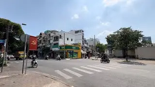 Quận 11. Nhà mới 1 trệt 1 lửng 1 lầu Đường nhựa 8m ngay Chợ và Trường Học giáp Quận 10