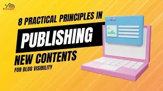 Consistent Blogging: 8 Steps for Increased Visibility