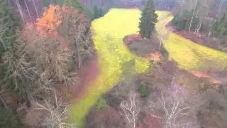 Blade Chroma HD at wonderful landscape of Carinthia