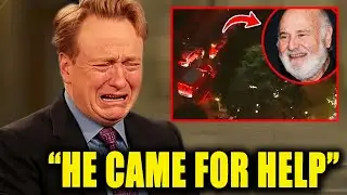 Conan O&rsquo;Brien Reveals the Chilling Truth Behind Rob and Nick Reiner&rsquo;s Final Argument