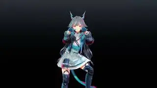 【MMD】UCHIDA (PUBG VD) [CAMERA DL]