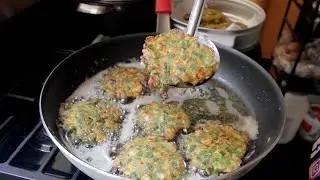 Preparando unas Riquísimas TORTAS DE EJOTE CON QUESILLO