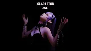 Jann - Gladiator cover на русском [ SolaChi Mirai ]