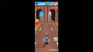Subway Run 2 | Game Play |