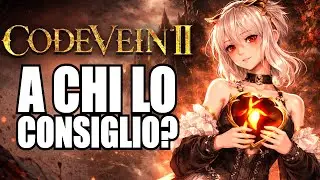 CODE VEIN 2 - FIRST IMPRESSIONS after 10 hours