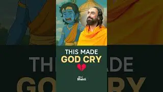 The UNHEARD Story That Made God Cry | Janmashtami Special | Bhakti Channel | Swami Mukundananda