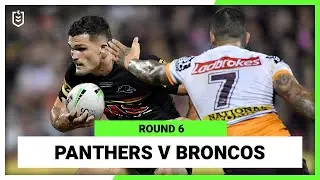 NRL Highlights | Penrith Panthers v Brisbane Broncos | Round 6, 2022 | Full Match Replay | NRL