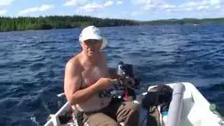 Zviedrijas ziemeļu vilinājums