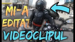 L-AM LASAT SA IMI EDITEZE VIDEOCLIPUL -  Dual vlog cu Radu #3