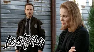 Рик и Диана обсуждают изгнания Пита?  Lostfilm | Ходячие Мертвецы 5 сезон 15 серия | 1080p Blu-Ray |