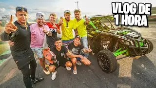 1 HORA DE VLOG NA BARBARIUS