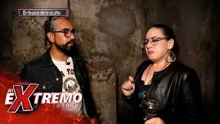 ¡Estamos en Orizaba para investigar la casa más embrujada de todo el territorio! | Al Extremo