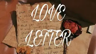 LORD ANZAL - LOVE LETTER (OFFICIAL MUSIC VIDEO) NEW NEPALI RAP SONG