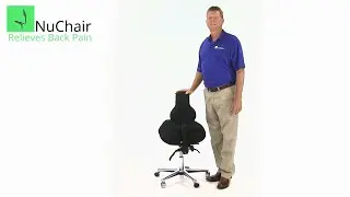 NuChair is Fully Adjustable