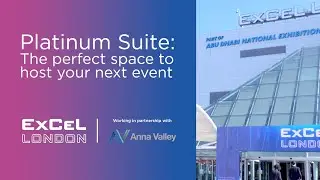 Platinum Suite: The perfect space to host your next event