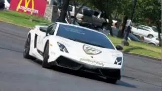 UGR Lamborghini LP1500, Murcielago, Exige, 458, Noble, Mustang Boss 302 LOUD Acceleration