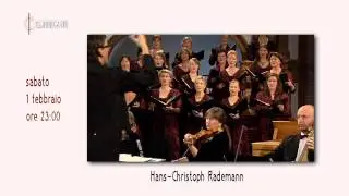 BACH - Mottetti