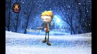 Winter is coming || #2022 enjoy a happy life yahoo ⛄🏂 #Cartoons #New @CartoonDisney