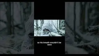 The White Death: The Deadliest Sniper in History