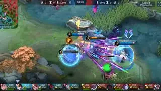 God Midlaner Gusion gameplay Kenniz