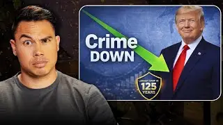 Murder Rates are DOWN Across the United States
