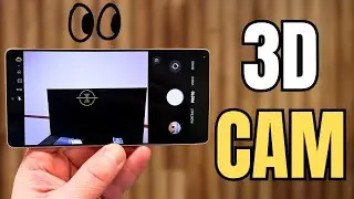 Samsung Camera Adds Hidden 3D Photo and Video Capture To Galaxy Smartphones