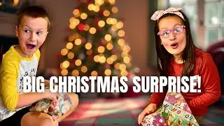 Real Reactions to a HUGE Surprise Gift | Emotional Reveal!