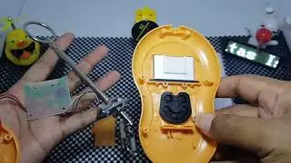 Membongkar Timbangan Digital Gantung Portable | Tear Down Portable Electronic Scale
