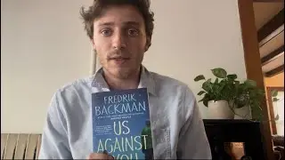 An Unnecessary Sequel? Quick Review- Us Against You by Fredrik Backman
