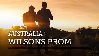 AUSTRALIAN WILDLIFE IN WILSON'S PROMONTORY