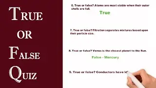 True and False Questions Quiz Question Answer In English Vocabulary  | Quiz Game with Answers