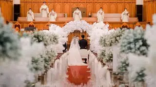 Iglesia Ni Cristo Wedding of Roy & Faye 2💍22 | Lokal ng Cubao