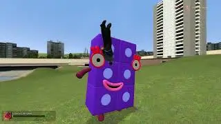 NEW numberblocks nextbots!!