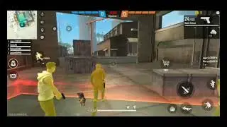 op gameplay with 10 kills by Akshat Gaming Garena free fire