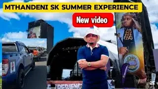 Mthandeni SK Summer experience 