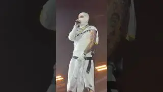 Yeat performs Mon&euml;y so big live at ComplexCon