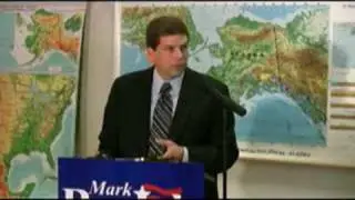 Mark Begich on Education