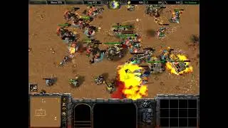 Orcish Horde vs Aillance of Lordaeron
