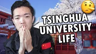 LIFE AT TSINGHUA UNIVERSITY (TRUTH EXPOSED!) | 清华生活 😱