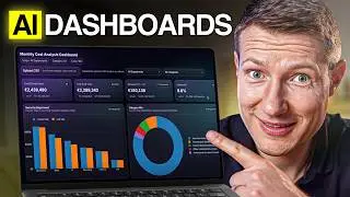 Как создать финансовые дашборды с помощью ИИ за считанные минуты