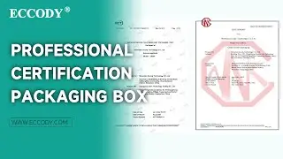 Quality Packaging Boxes: Certified Quality System, Materials & Child Lock Function