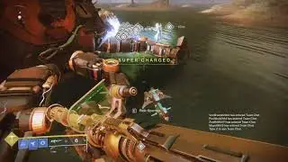 So many Arc Charges
