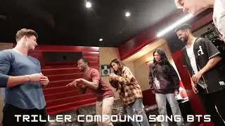 Triller Compound Song BTS  *So Good* | #HouseOfCreators
