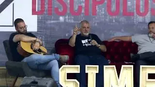 Conferencia Evangelho Simples 2018 - Perguntas e Respostas